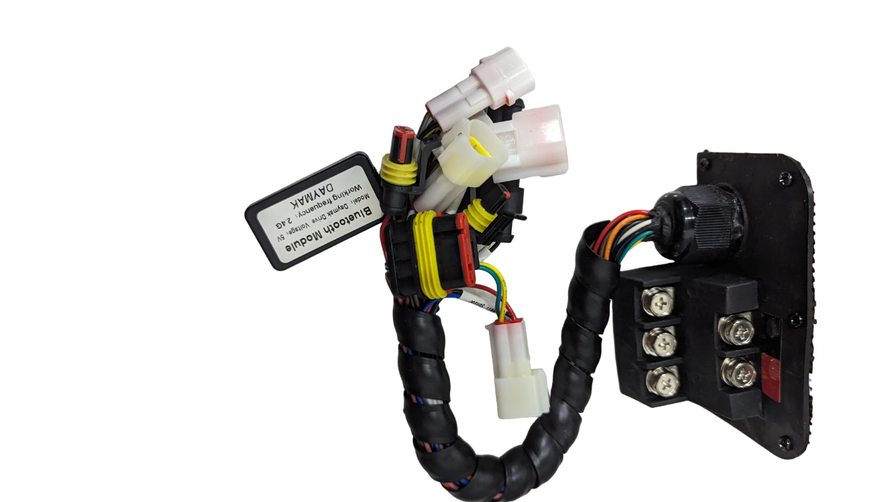 Brushless Motor Controller 48v-84v (60V Optimized) ATV Deluxe