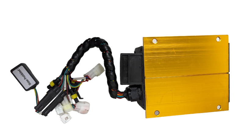 Brushless Motor Controller 48v-84v (60V Optimized) ATV Deluxe