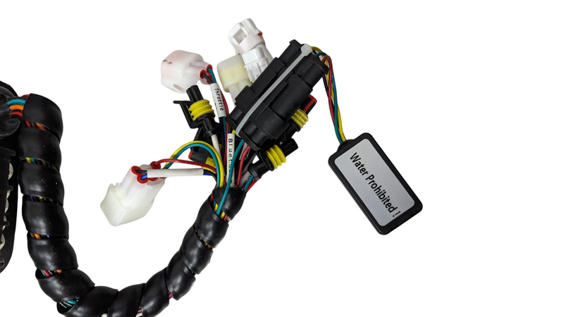 Brushless Motor Controller 48v-84v (60V Optimized) ATV Deluxe