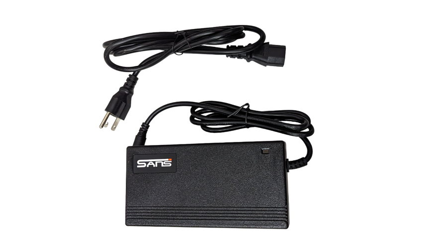 Lithium charger for 48V Max / Milan Ebike