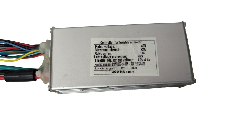 Controller 48v 15Ah for New Yorker