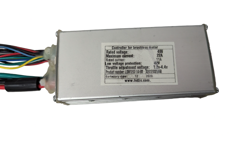 Controller 48v 22ah for Wildgoose (2019)