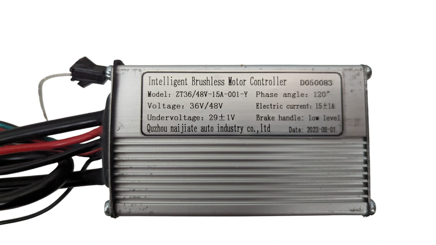 Controller 48V for Max S  (D050083)