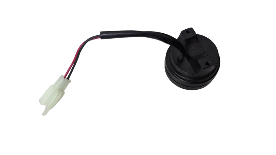 12V Reverse Beeper/Horn Mobility Round 2 Wire