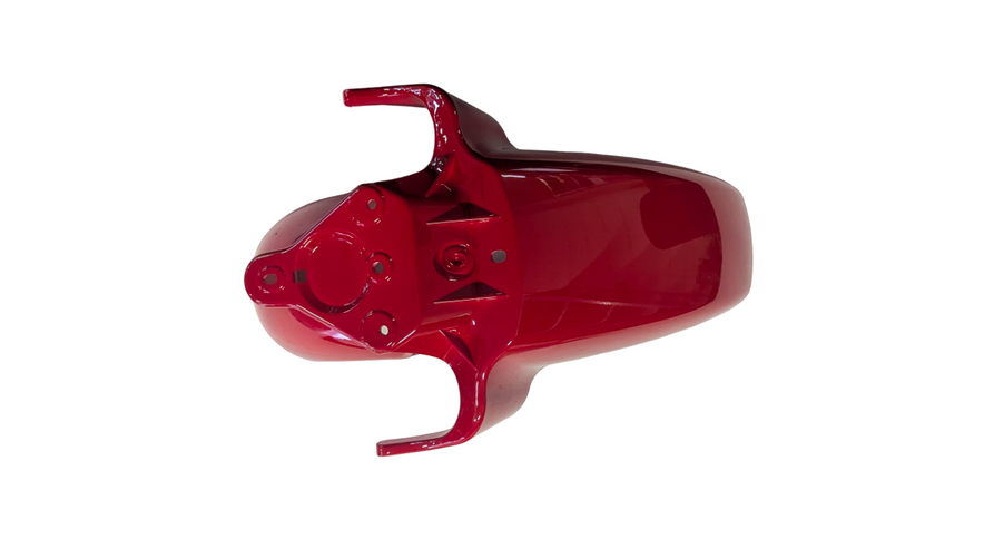 Front Fender for Roadstar Deluxe - Red