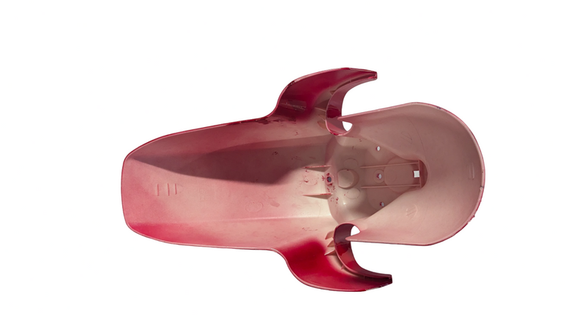 Front Fender for Roadstar Deluxe - Red