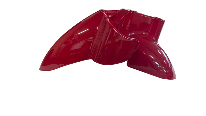 Front Fender for Roadstar Deluxe - Red