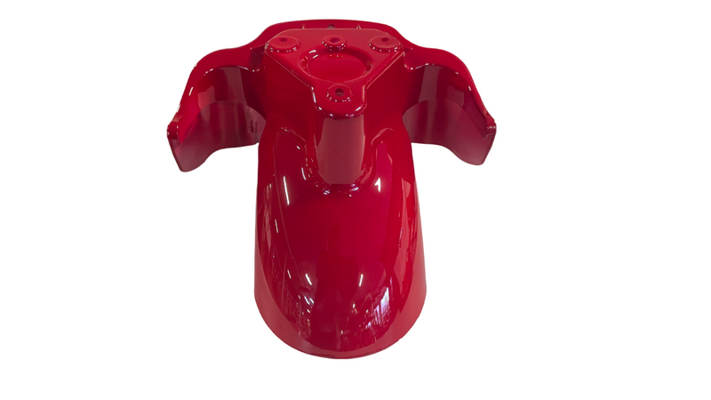 Front Fender for Roadstar Deluxe - Red