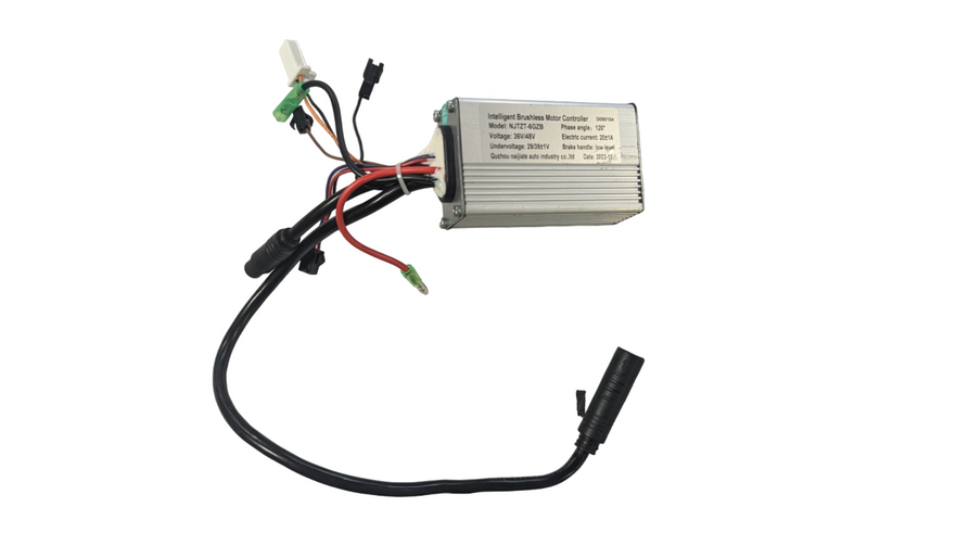 Controller 36/48V 15A For Max S Deluxe / Paris Deluxe (D050104/D050095)