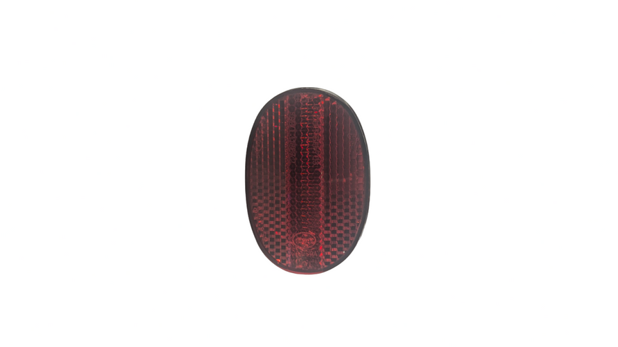 Rear Radiant Tail Reflector for Paris 48 V Deluxe