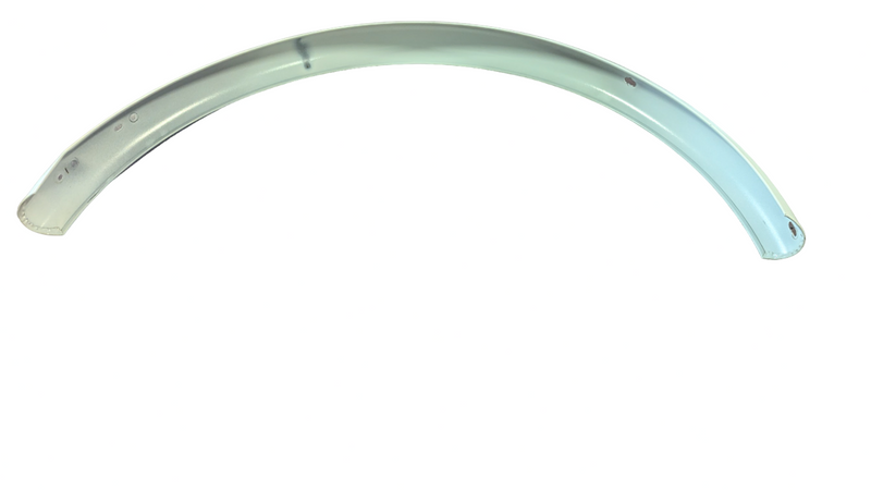 Rear fender for Paris 36V - White