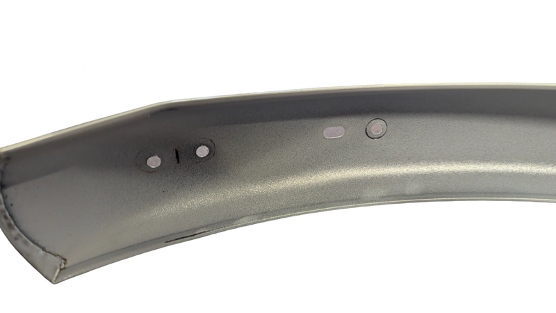 Rear fender for Paris 36V - White