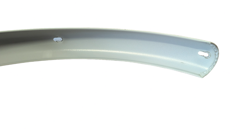 Rear fender for Paris 36V - White