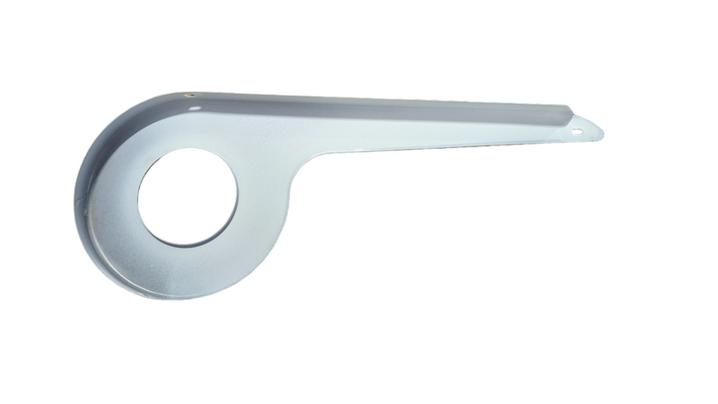 Paris 2020 Chain Guard White