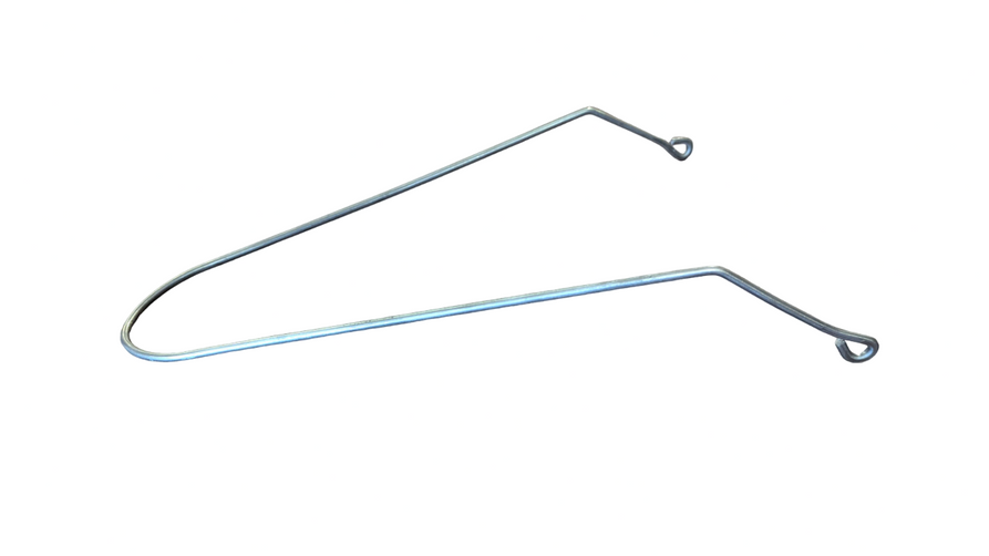 Rear Fender Mounting Bracket for Paris 48V Deluxe