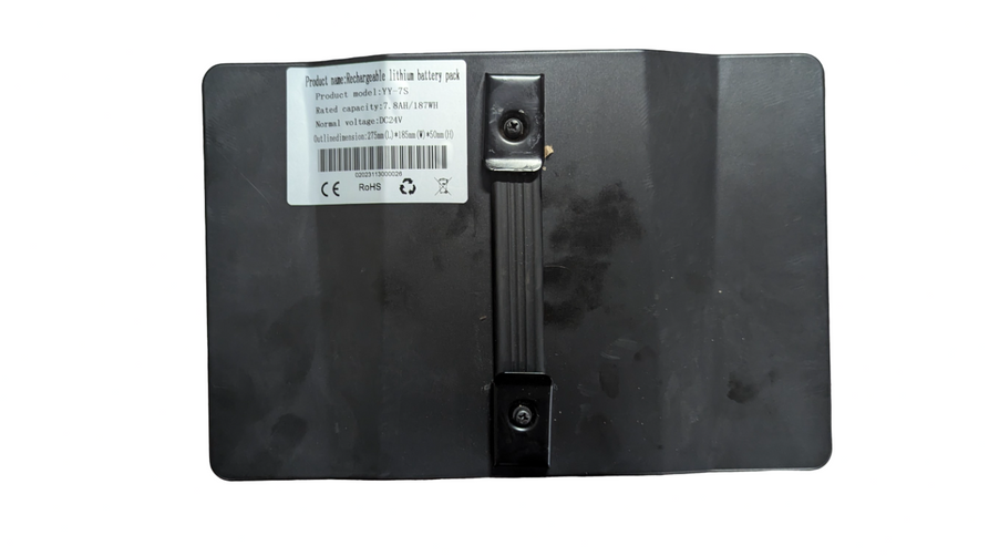 24v 7.8ah Removable Lithium Battery for Boomerbuggy Mate