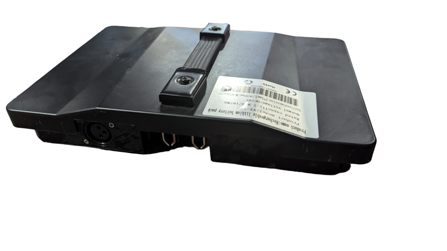 24v 7.8ah Removable Lithium Battery for Boomerbuggy Mate