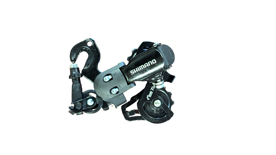 Shimano Tourney 6-7 Speed Derailleur for Paris 48V / Paris 48V Deluxe