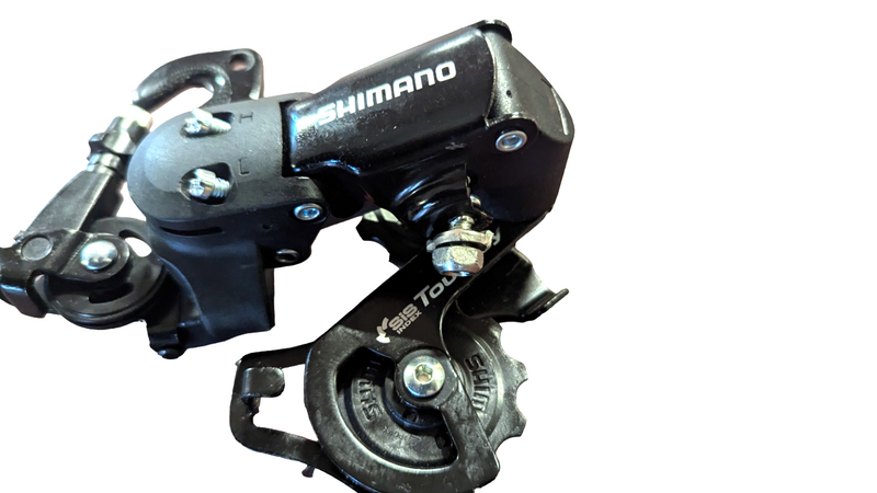Rear derailleur for Paris 48v deluxe