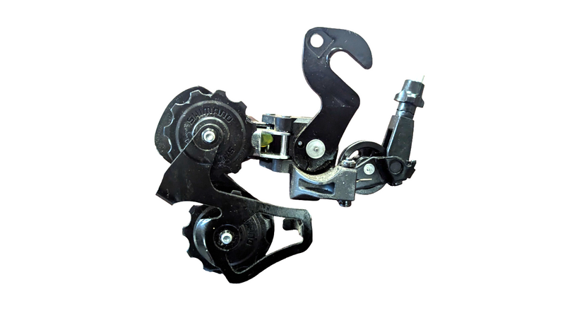Rear derailleur for Paris 48v deluxe