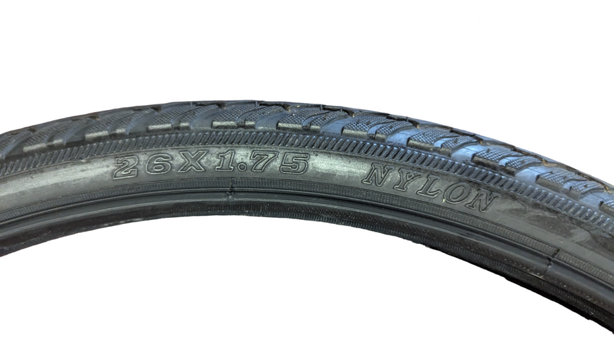 Rear Tire For Paris 48V Deluxe