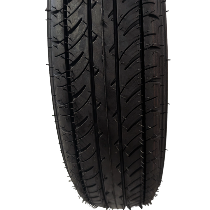 125/65-12 Tire with Rim for BBX Pro Type A Rim