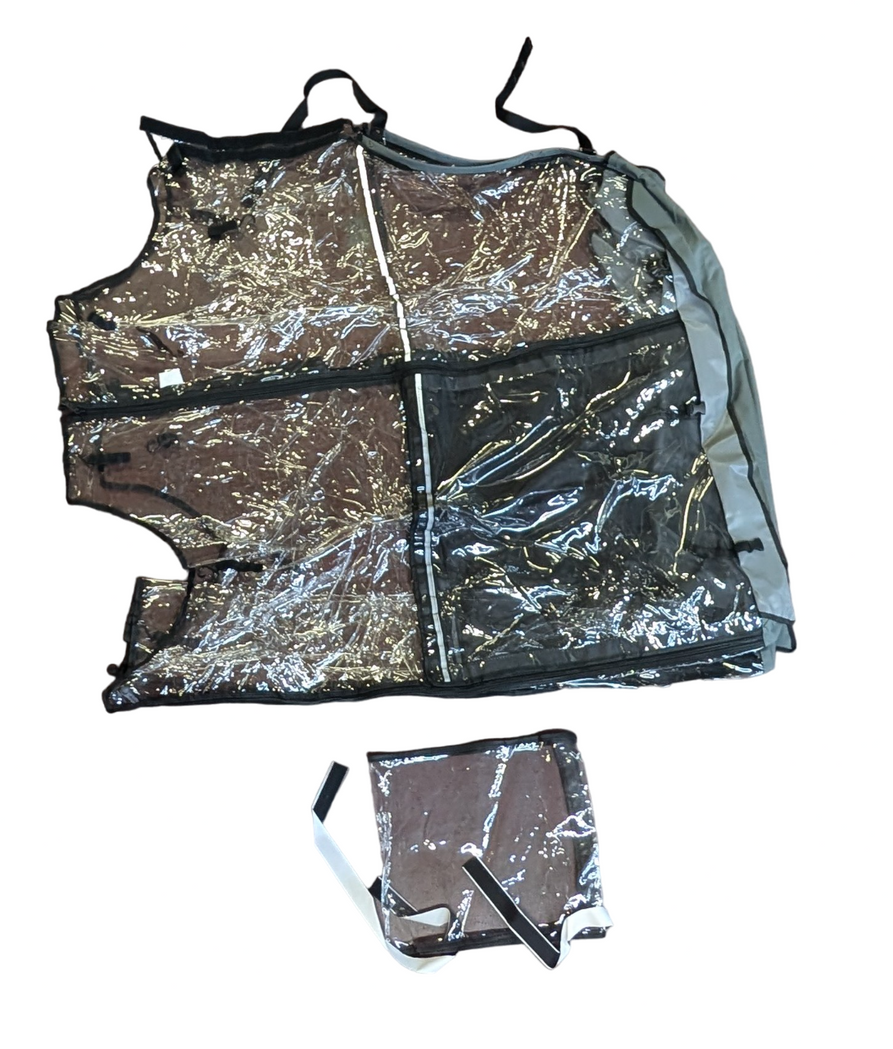 Rain Cover for the Boomerbuggy Cargo