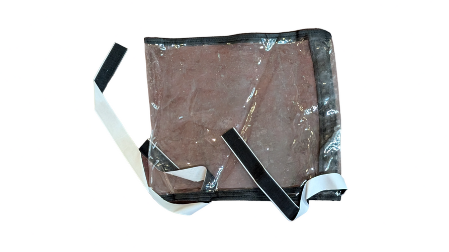 Rain Cover for the Boomerbuggy Cargo