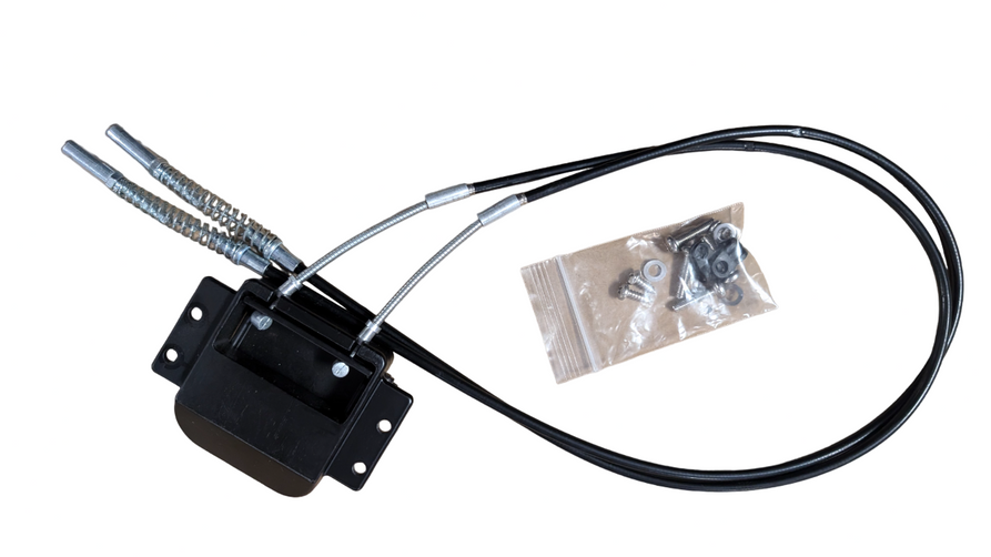 Seat Latch Mechanism for the Mobility in a Box