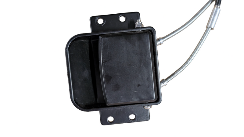 Seat Latch Mechanism for the Mobility in a Box