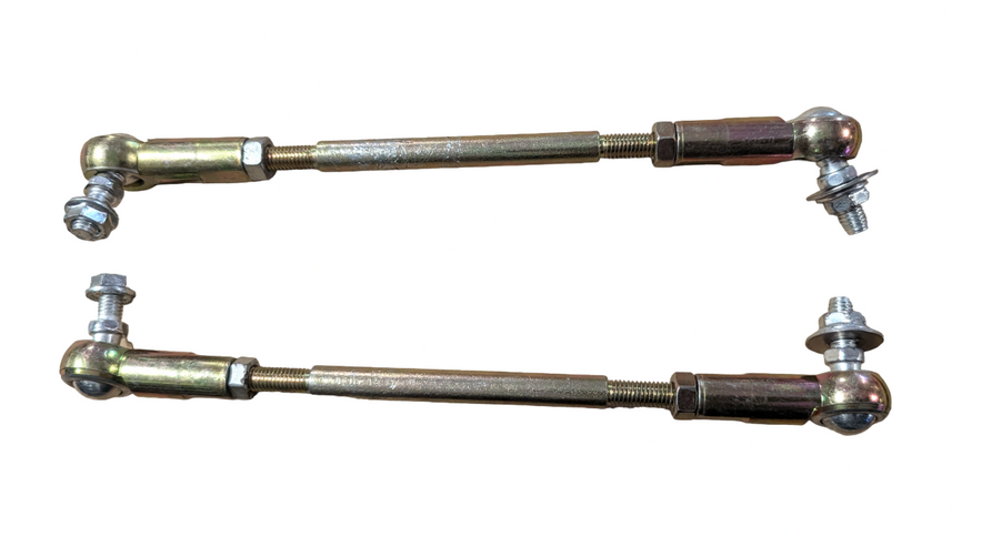 Tie Rods for Boomerbuggy Cargo / Loadrider