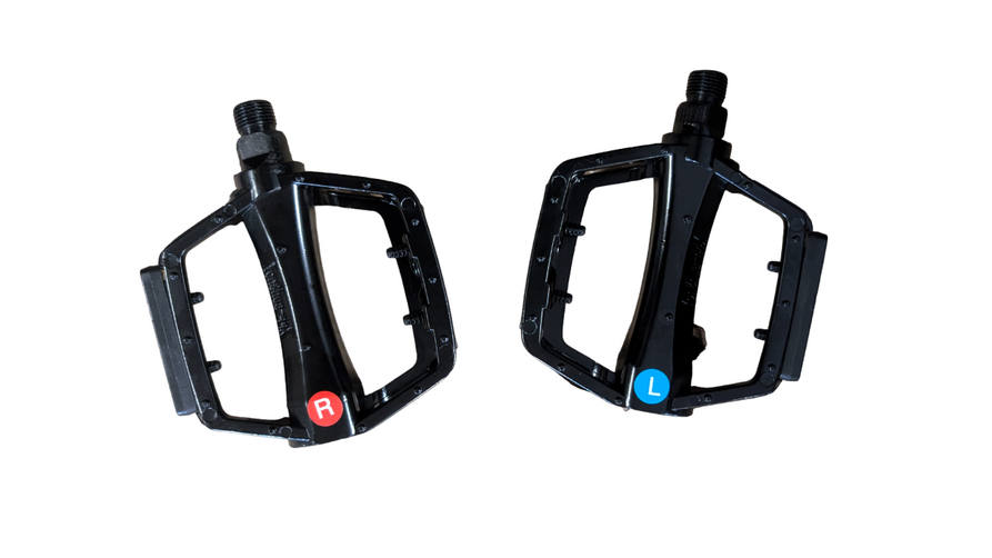 Pedals for the Wildgoose S / Wildgoose 60V