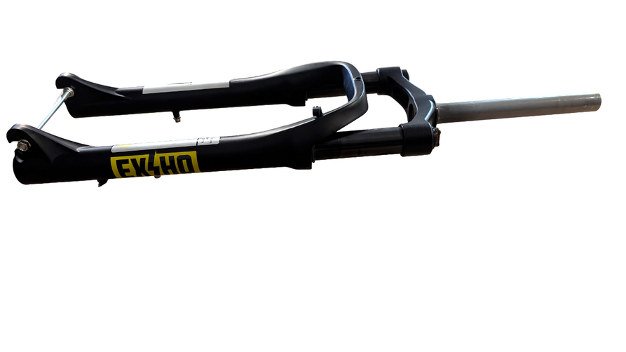 Front Adjustable shocks for Wildgoose S