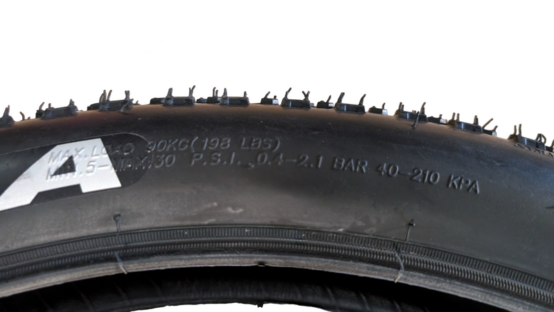 Tire 26 x 4.00 Tube Type