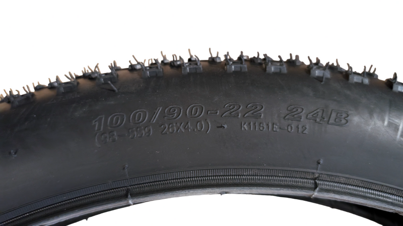 Tire 26 x 4.00 Tube Type