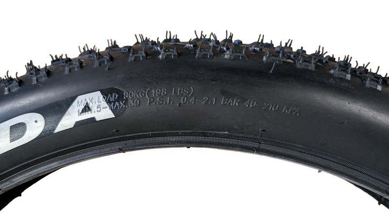 Tire 26 x 4.00 Tube Type