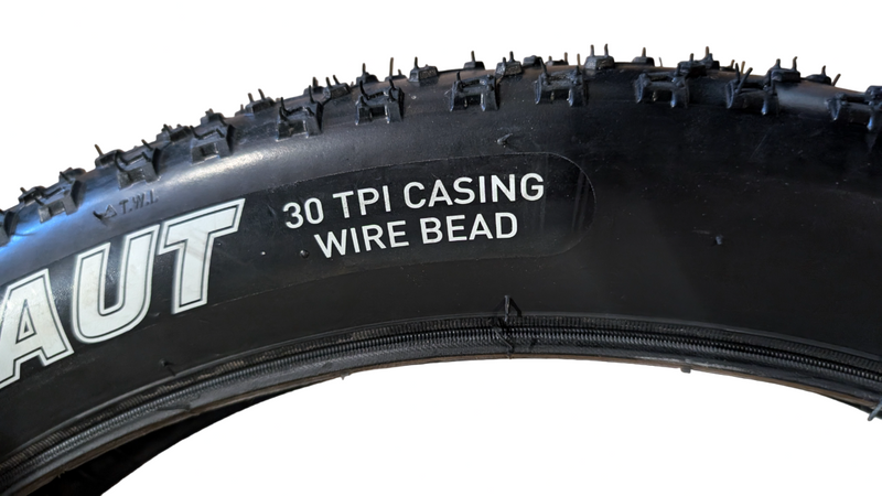Tire 26 x 4.00 Tube Type