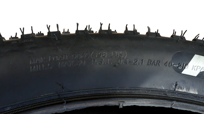 Tire 26 x 4.00 Tube Type