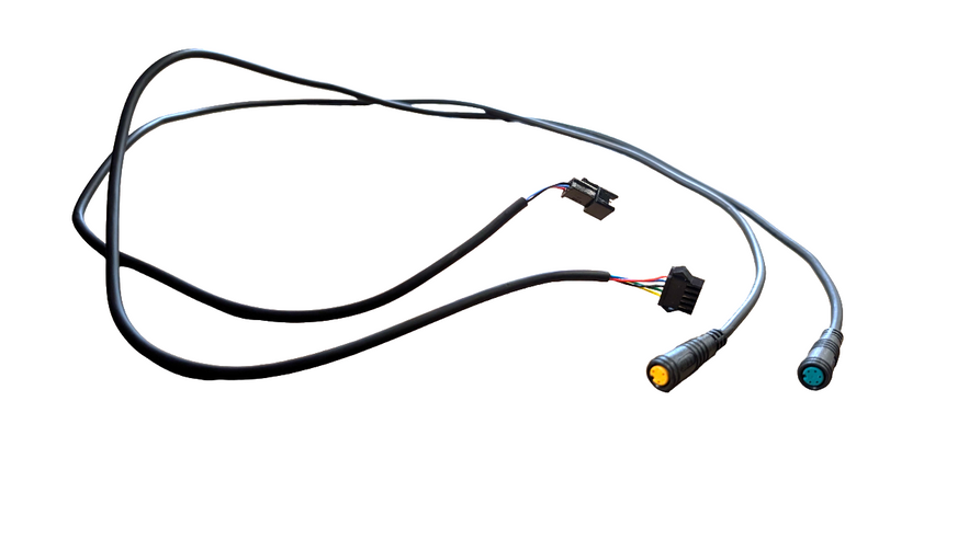 Motor Assembly Cables / Wiring Harness for Wildgoose S