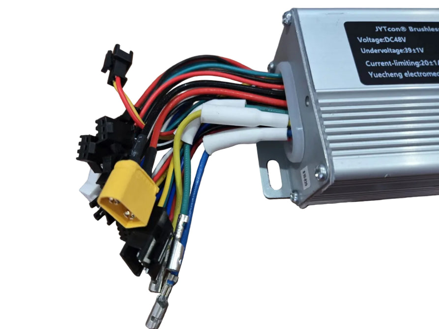 Controller Module for Avvenire Phoenix S 48V eBike – YCSV018-239-48TC6