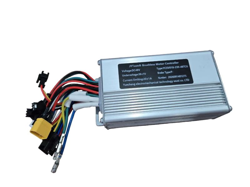 Controller Module for Avvenire Phoenix S 48V eBike – YCSV018-239-48TC6