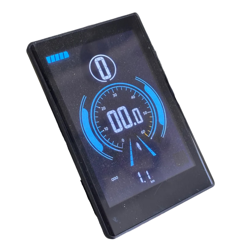 Phoenix S Colour Speedometer 90C