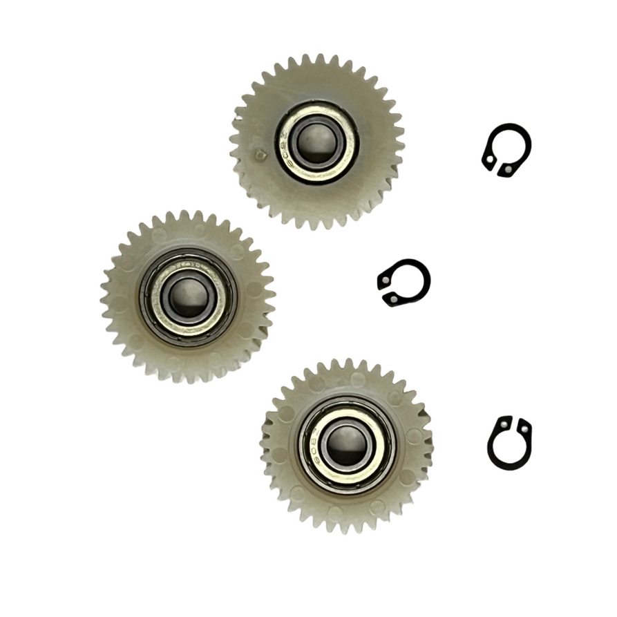 Planetary Motor Gears for Max 48V 350W - Pack of 3