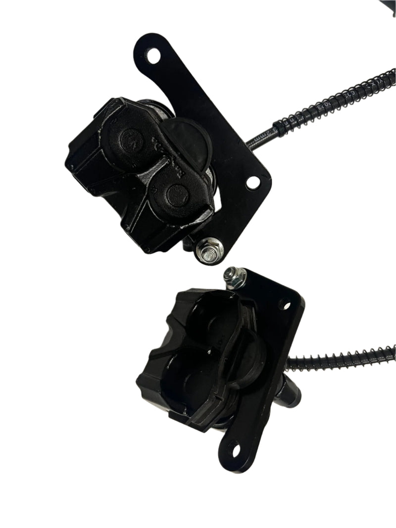 Rear Brake Assembly for BoomerBeast 2.0 (v3)