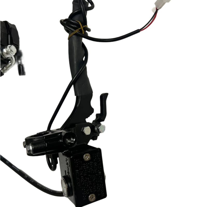 Rear Brake Assembly for BoomerBeast 2.0 (v3)