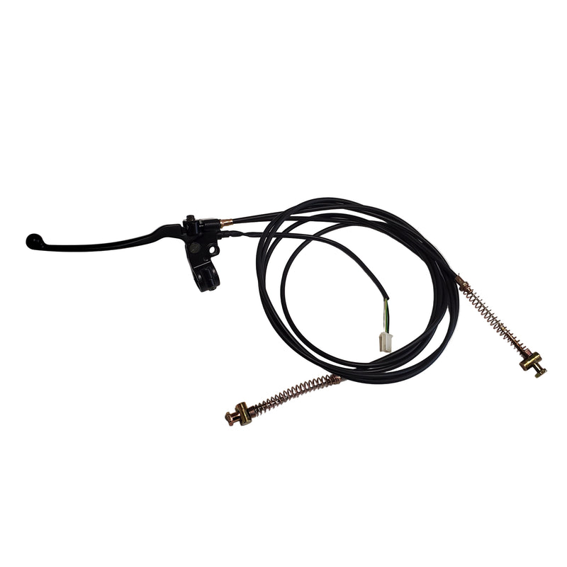 Rear Brake Assembly for City Pulse 3 / 4