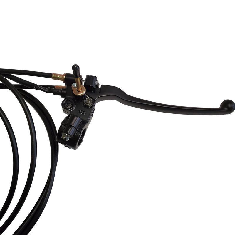 Rear Brake Assembly for City Pulse 3 / 4