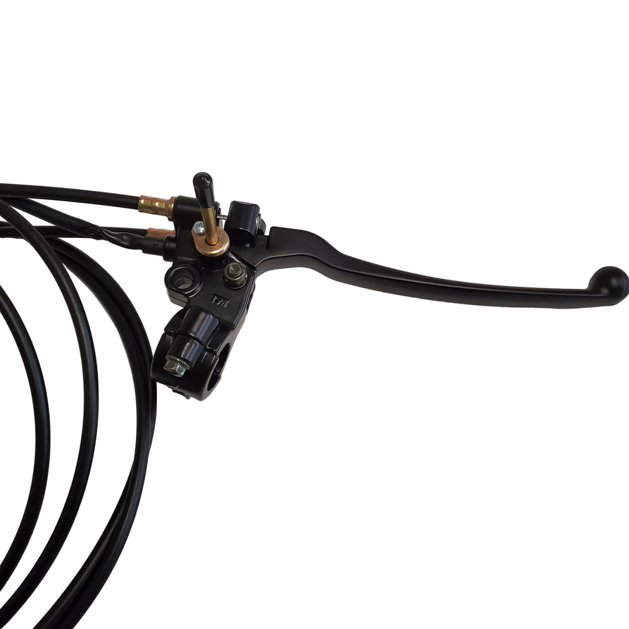 Rear Brake Assembly for City Pulse 3 / 4