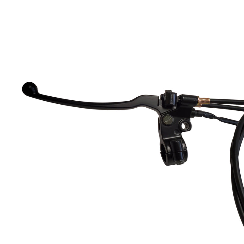 Rear Brake Assembly for City Pulse 3 / 4