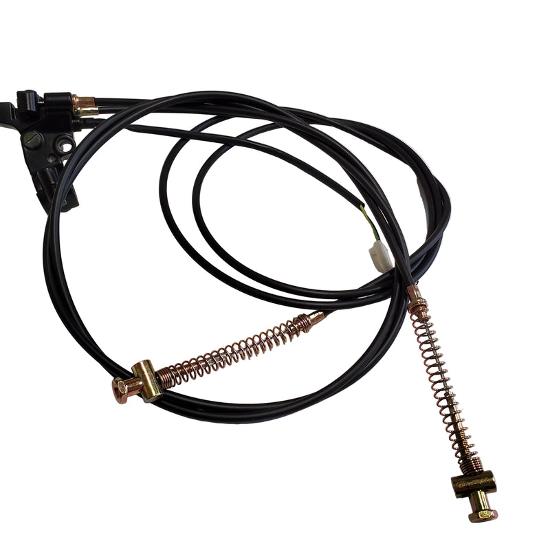 Rear Brake Assembly for City Pulse 3 / 4